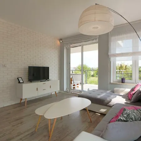 Apartament Na Bajkowym Kołobrzeg