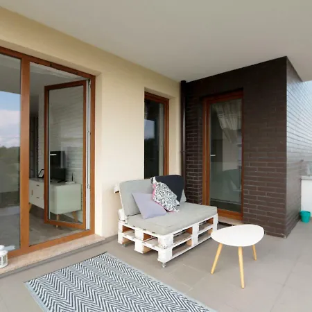 公寓 Apartament Na Bajkowym