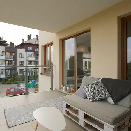 公寓 Apartament Na Bajkowym *
