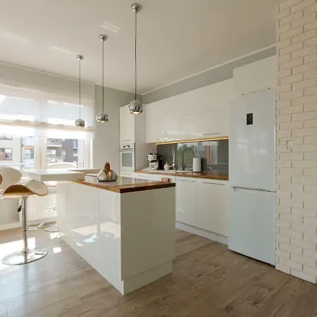 Apartament Na Bajkowym 公寓 科沃布热格