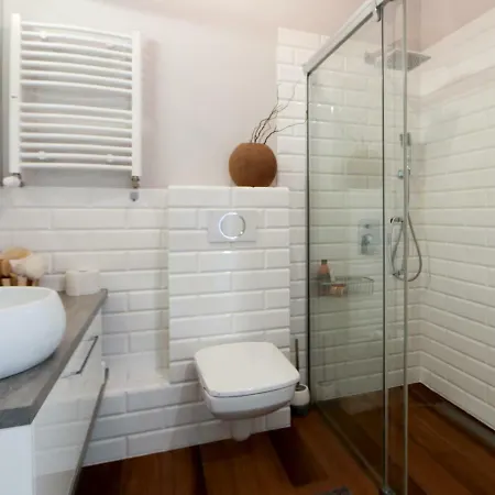 Apartament Na Bajkowym 科沃布热格