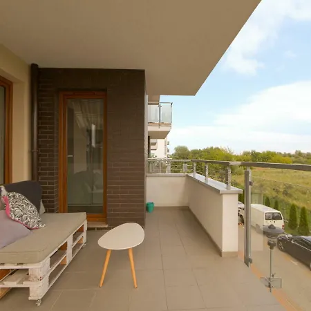 Apartament Na Bajkowym Appartamento Kołobrzeg
