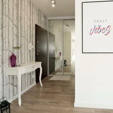 Apartament Na Bajkowym Appartamento Kołobrzeg