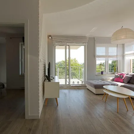 Apartament Na Bajkowym Appartamento Kołobrzeg