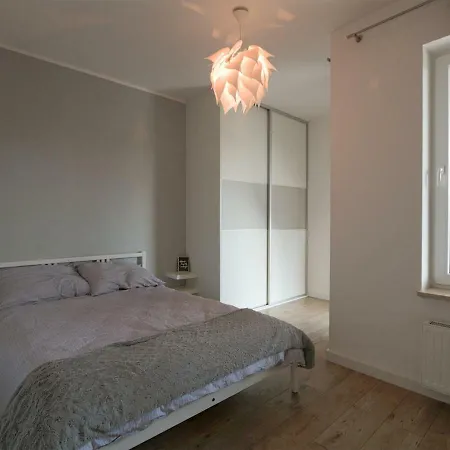 Apartament Na Bajkowym 科沃布热格