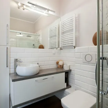 Apartament Na Bajkowym 公寓 科沃布热格