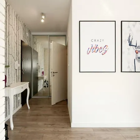 公寓 Apartament Na Bajkowym *